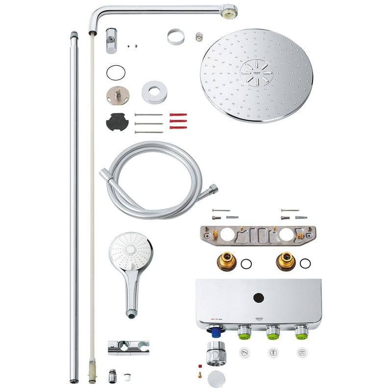 GROHE Euphoria SmartControl System 310 Duo