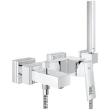 GROHE Eurocube Einhand-Wannenbatterie, DN15