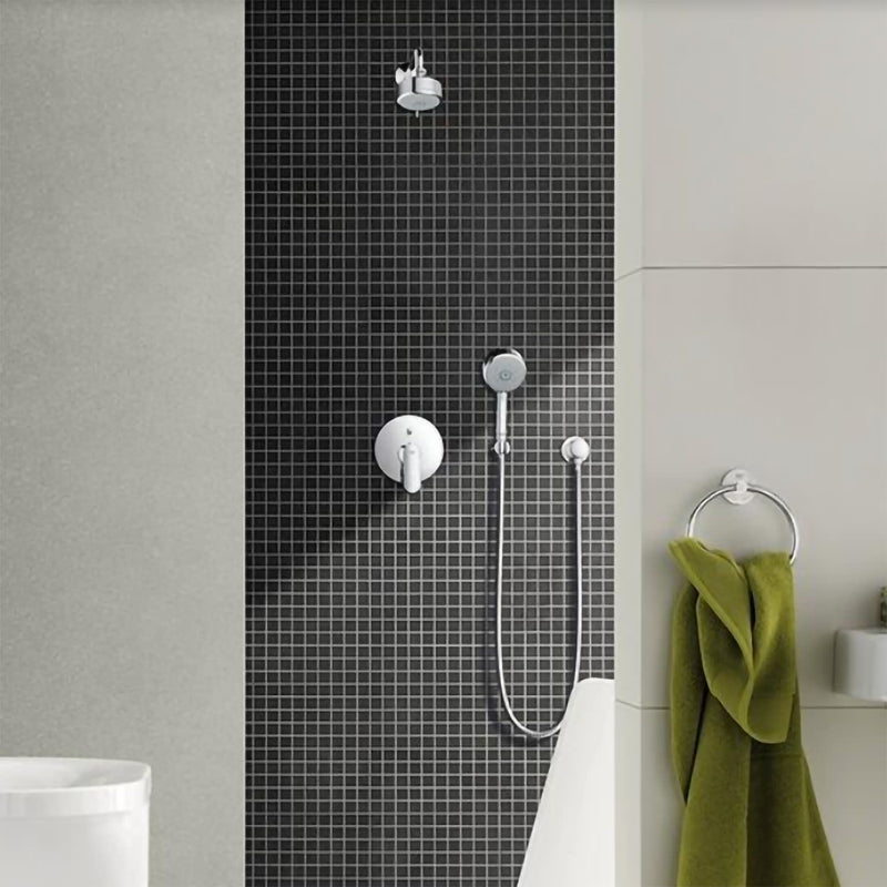 GROHE Eurosmart Cosmopolitan Einhand-Brausebatterie für Rapido SmartBox