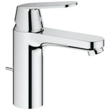 GROHE Eurosmart C Einhand-Waschtischbatterie mit Ablaufgarnitur