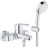 GROHE Eurostyle Cosmopolitan Einhand-Wannenbatterie mit Brausegarnitur