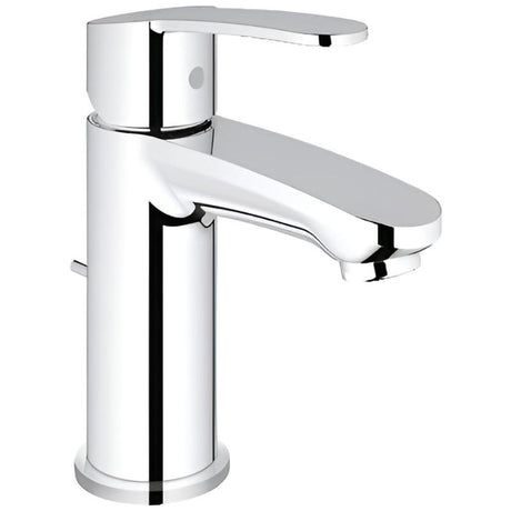 GROHE Eurostyle C Einhand-Waschtischbatterie mit Ablaufgarnitur