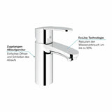 GROHE Eurostyle C Einhand-Waschtischbatterie mit EcoJoy