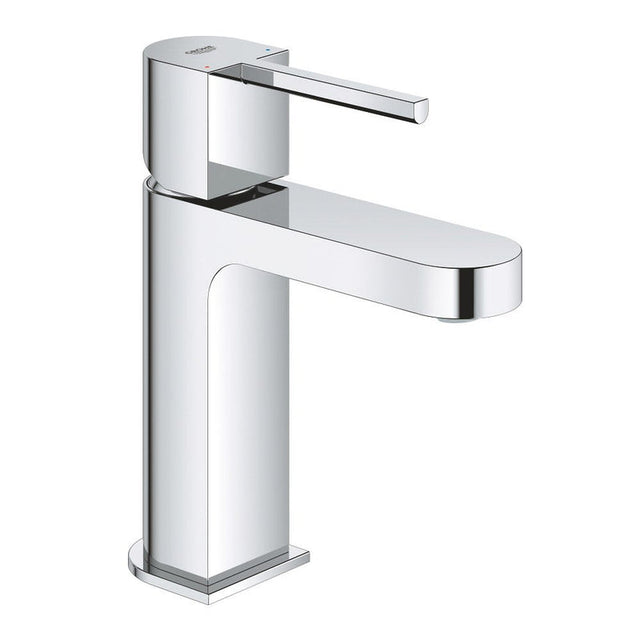 GROHE Plus Einhand-Waschtischbatterie S-Size, mit Push-open Ablaufgarnitur