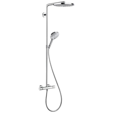 hansgrohe Raindance Select S 240 2jet Showerpipe