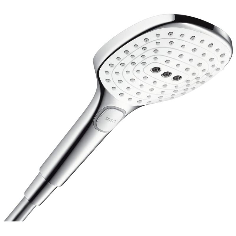 hansgrohe Raindance Select E Handbrause 120 3jet