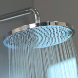 hansgrohe Crometta S 240 1jet Showerpipe mit Einhebelmischer