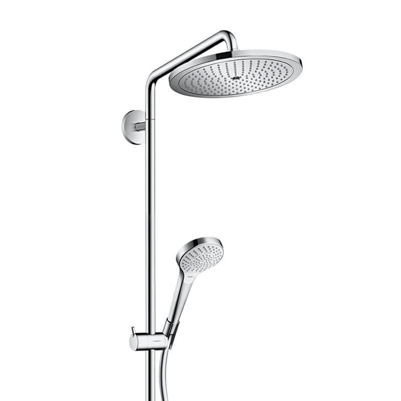 hansgrohe Croma Select 280 Air 1jet Showerpipe Reno