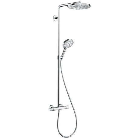 hansgrohe Raindance Select S Showerpipe 240 1jet P mit Thermostat