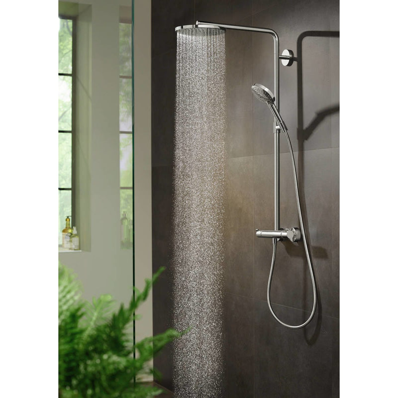 hansgrohe Raindance Select S Showerpipe 240 1jet P mit Thermostat