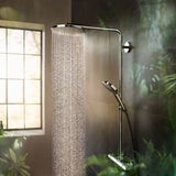 hansgrohe Raindance Select S Showerpipe 240 1jet P mit Thermostat