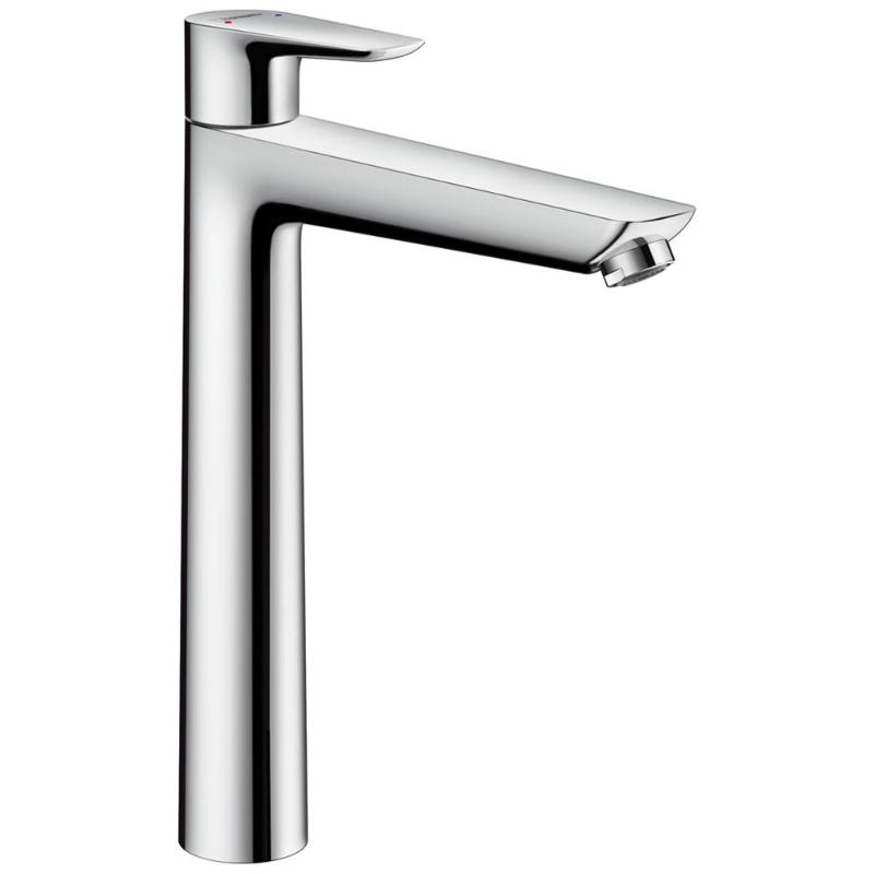 hansgrohe Talis E Einhebel-Waschtischmischer 240