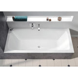 Kaldewei CAYONO DUO Mod. 725 Badewanne 180 x 80 cm