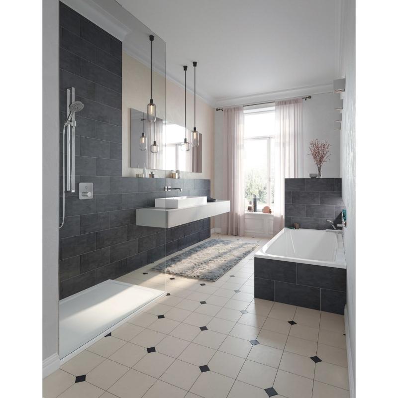 Kaldewei CAYONO DUO Mod. 725 Badewanne 180 x 80 cm, mit Perl-Effekt