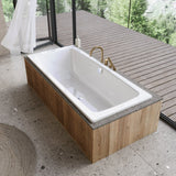 Kaldewei CAYONO DUO Mod. 724 Badewanne 170 x 75 cm