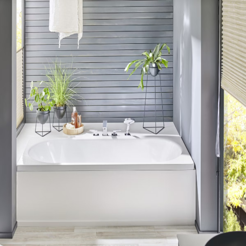 Kaldewei Centro Duo 133 Badewanne 180 x 80 cm