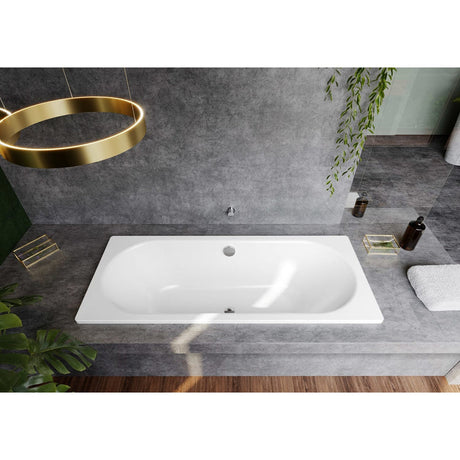 Kaldewei CLASSIC DUO Mod. 107 Badewanne 170 x 75 cm