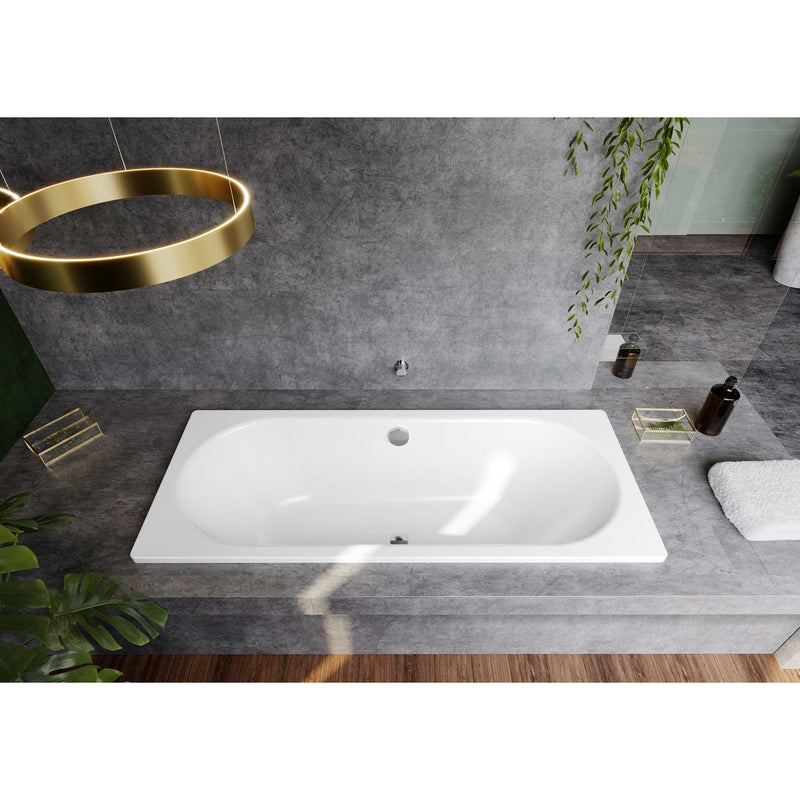 Kaldewei CLASSIC DUO Mod. 110 Badewanne 180 x 80 cm