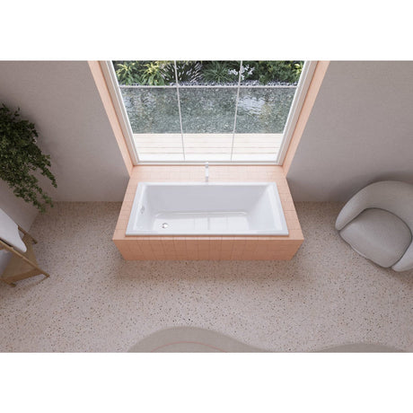 Kaldewei PURO Mod. 652 Badewanne 170 x 75 cm