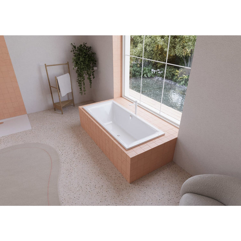 Kaldewei PURO DUO Mod. 663 Badewanne 170 x 75 cm