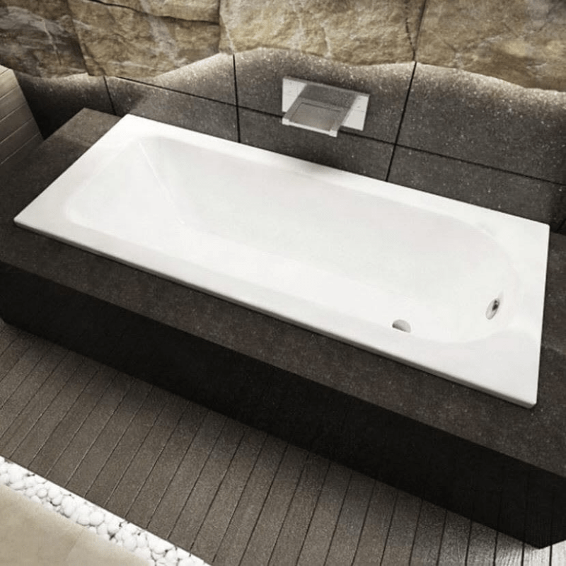 Kaldewei Saniform Plus 373-1 Badewanne 170 x 75 cm