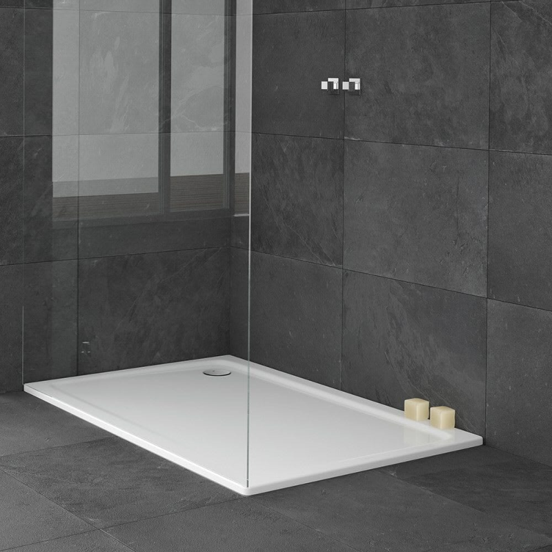 Kaldewei SUPERPLAN CLASSIC 406-1 Duschwanne 90 x 120 cm