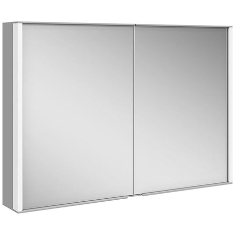 Keuco Royal Match Spiegelschrank mit LED-Beleuchtung 100 x 70 cm