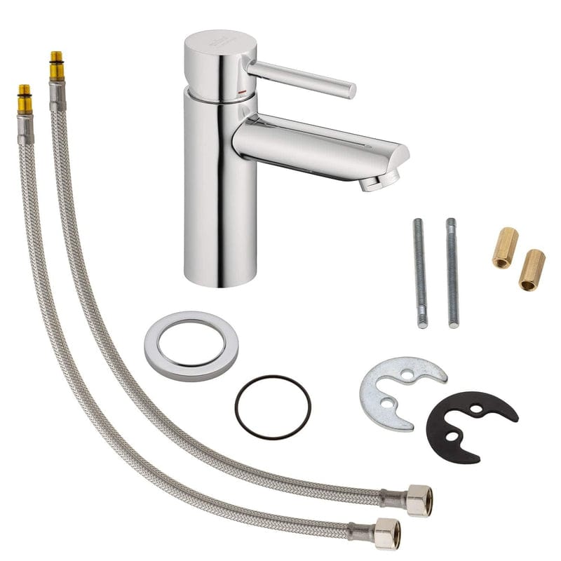 Kronenbach AQA 2.0 Waschtisch-Einhebelmischer ohne Ablaufgarnitur