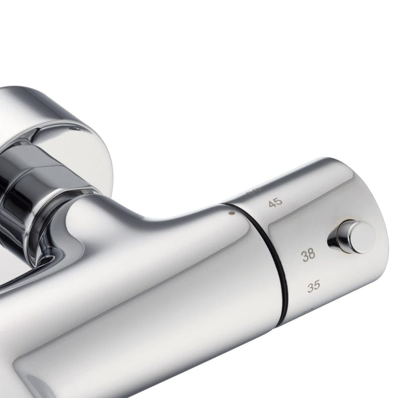 Kronenbach Krontherm 1000 Aufputz-Wannenthermostat