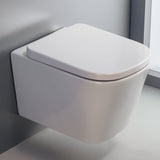 Kronenbach Cube WC-Sitz mit Absenkautomatik