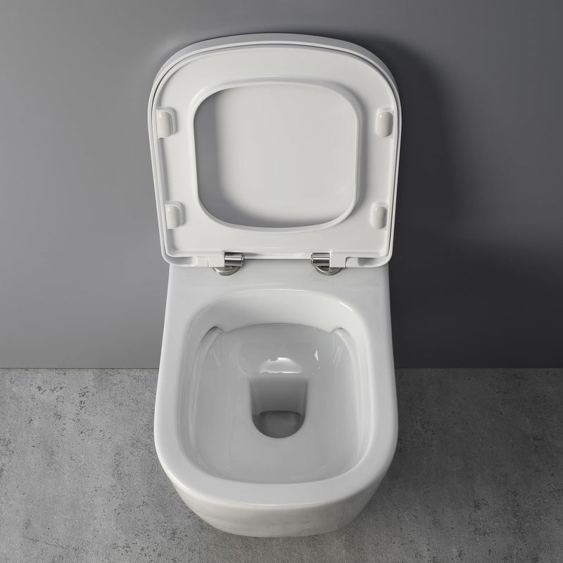 Kronenbach Cube WC-Sitz mit Absenkautomatik