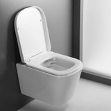 Kronenbach Cube WC-Sitz mit Absenkautomatik