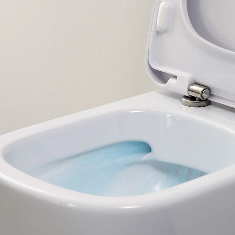 Kronenbach Cube Wand-WC kompakt, spülrandlos