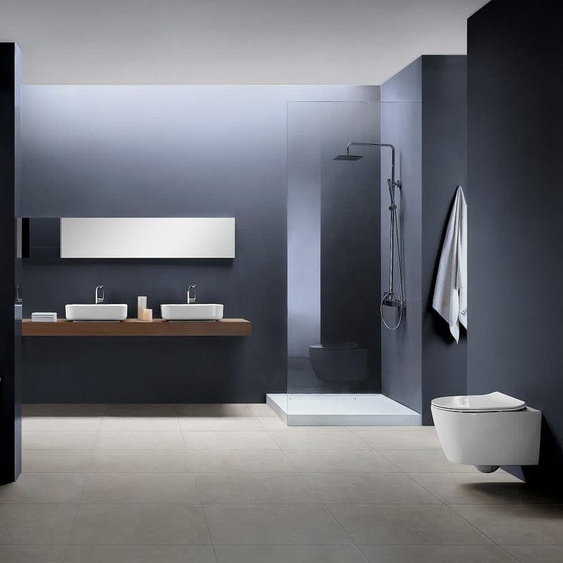 Kronenbach Tube Wand-WC spülrandlos