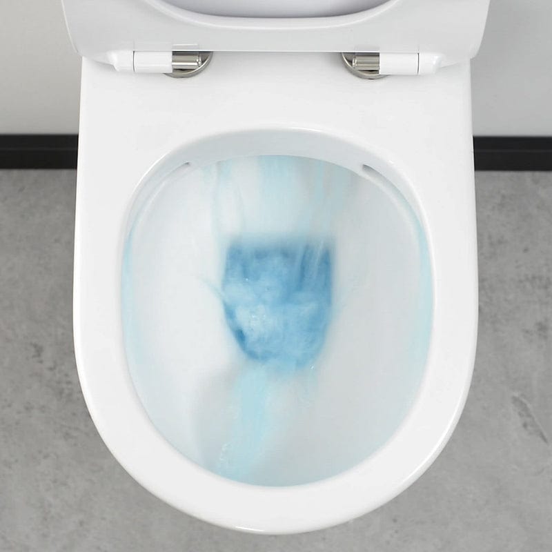 Kronenbach Tube Wand-WC spülrandlos