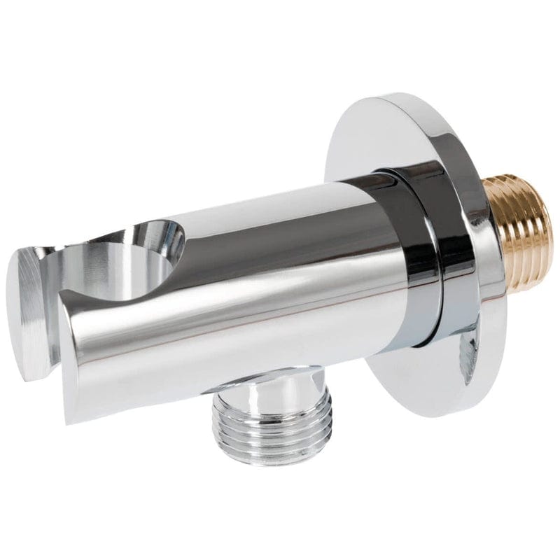 KRONENBACH SUPRA 2.0 wandaansluitbocht met douchehouder