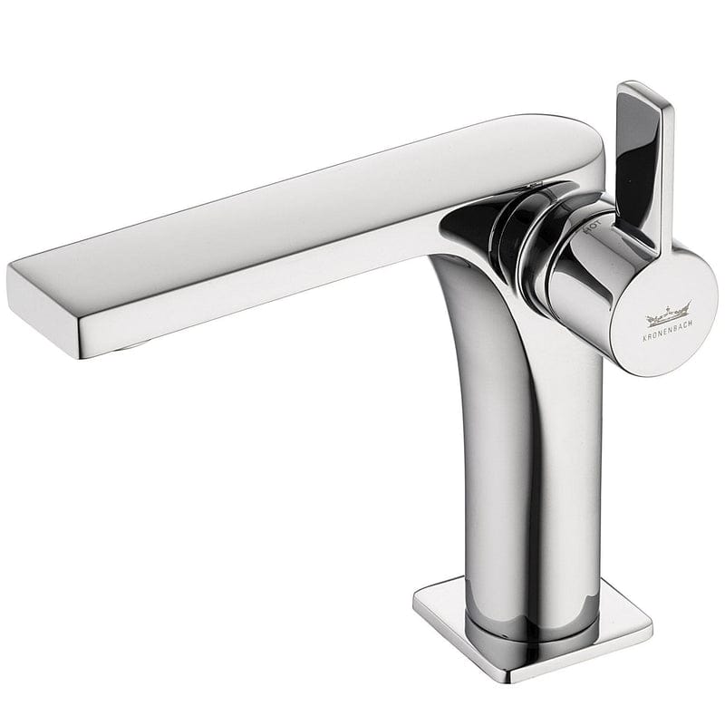 Kronenbach Krona 2.0 Waschtisch-Einhebelmischer ohne Ablaufgarnitur