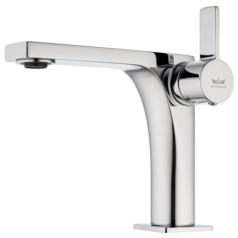 Kronenbach Krona 2.0 Waschtisch-Einhebelmischer ohne Ablaufgarnitur