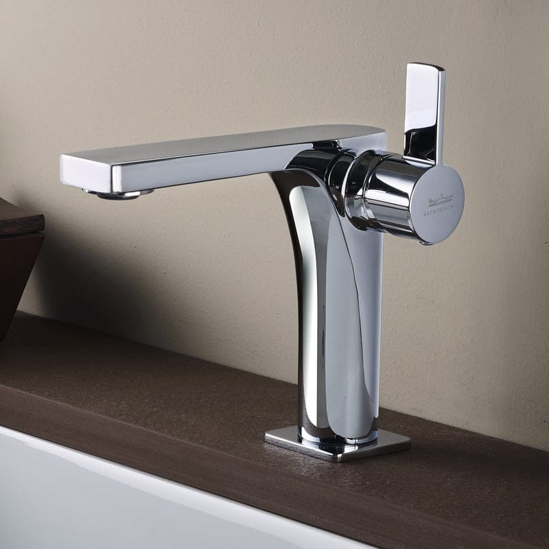 Kronenbach Krona 2.0 Waschtisch-Einhebelmischer ohne Ablaufgarnitur