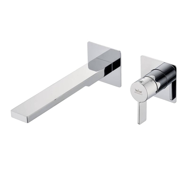 Kronenbach Krona 2.0 Waschtisch-Wandarmatur Ausladung 20 cm inkl. Grundkörper