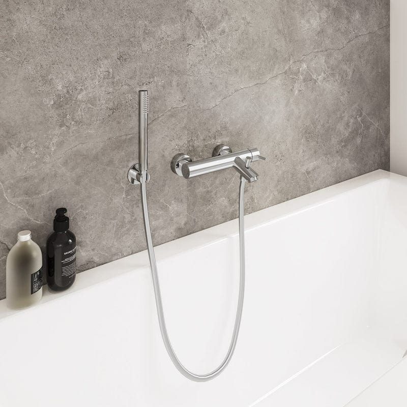 KRONENBACH Lima 2.0 Wannenfüllbatterie Aufputz