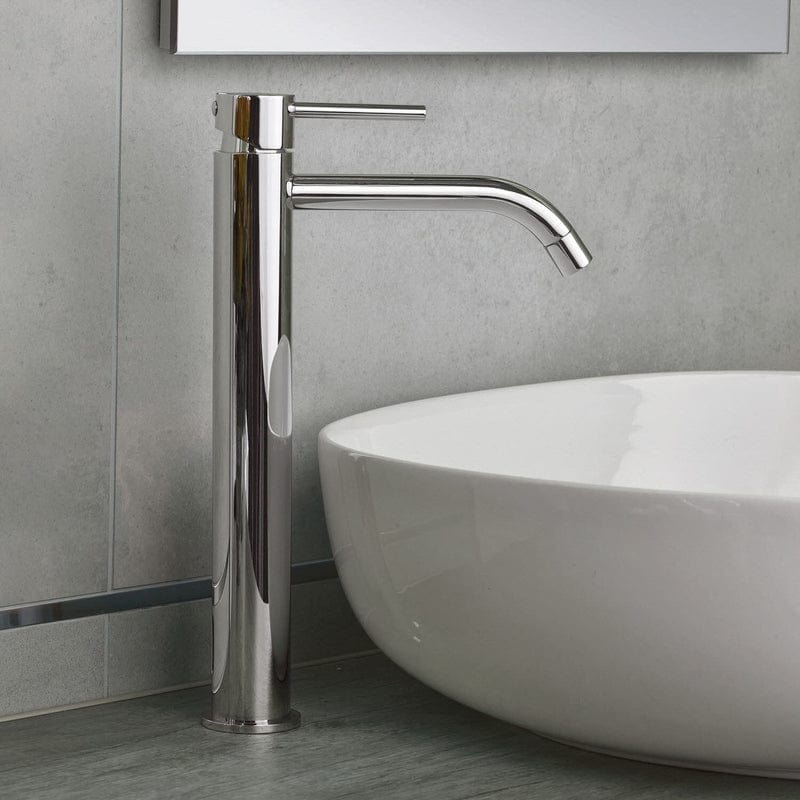 KRONENBACH Lima 2.0 Waschtisch-Einhebelmischer XXL für Schalenbecken