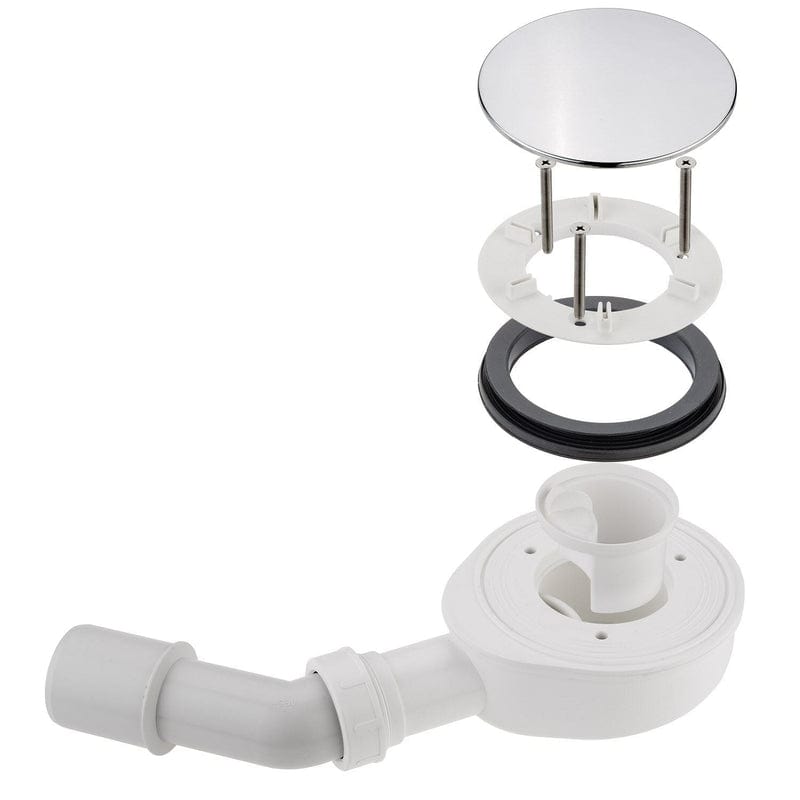 KRONENBACH Krontec Doucheafvoer Ø 9 cm