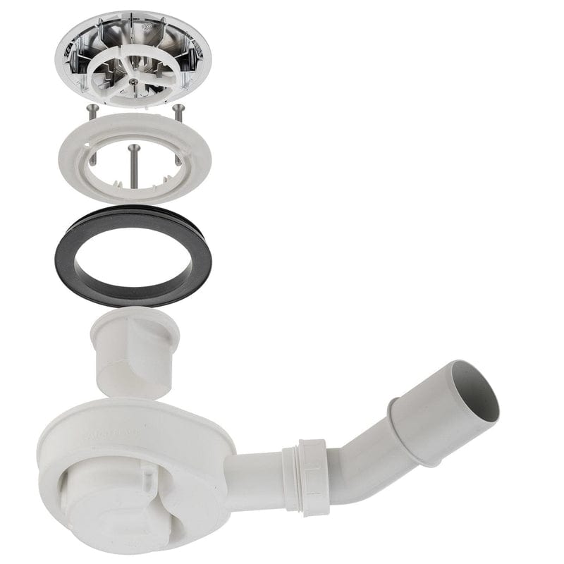 KRONENBACH Krontec Doucheafvoer Ø 9 cm