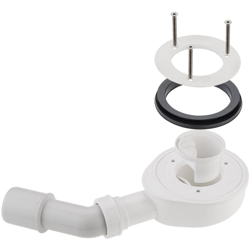 Kronenbach Krontec Duschablauf Ø 9 cm ohne Abdeckhaube