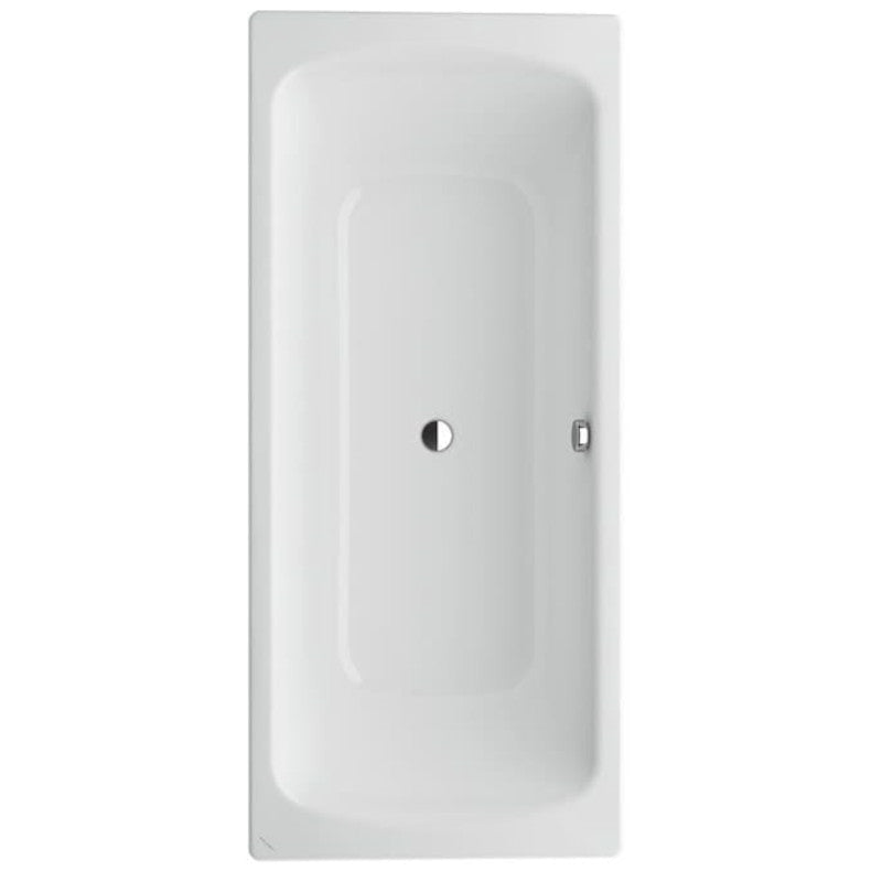 LAUFEN Pro Einbau-Badewanne 170 x 75 cm