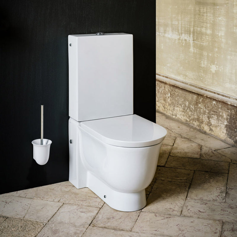 LAUFEN The New Classic  WC-Sitz mit Deckel und Absenkautomatik