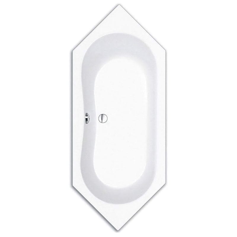 Steinkamp Life Sechseckbadewanne 190 x 80 cm