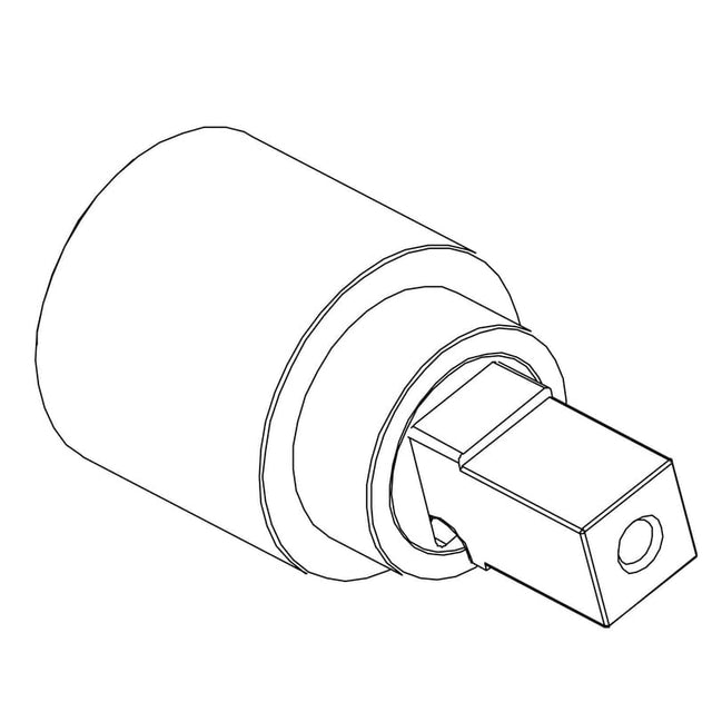 Steinberg Ersatzkartusche Kerox Ø 25 mm