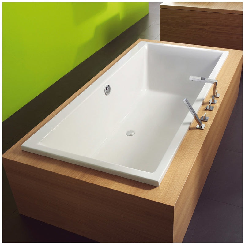 Steinkamp Life Badewanne 180 x 80 cm mit Aquapunktur